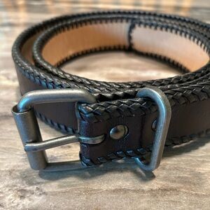 Men's Genuine Leather Belt